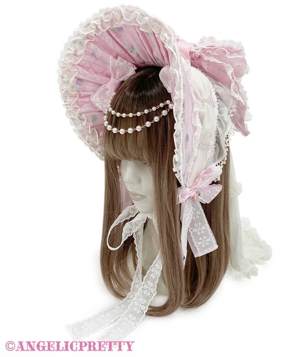 Into a Dream Carnival Dress Set - Pink [262PST05-210544-pk