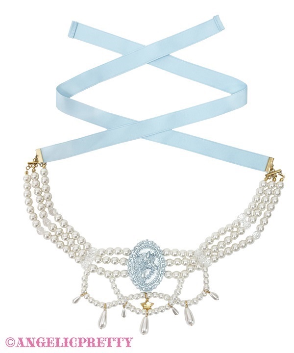 Into a Dream Choker - Sax
