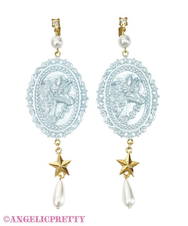 Into a Dream Earring - Sax