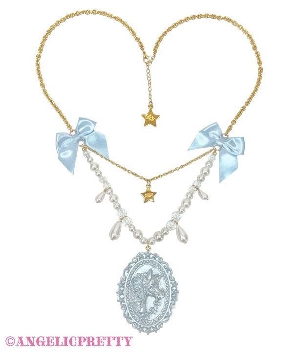 Into a Dream Necklace - Sax