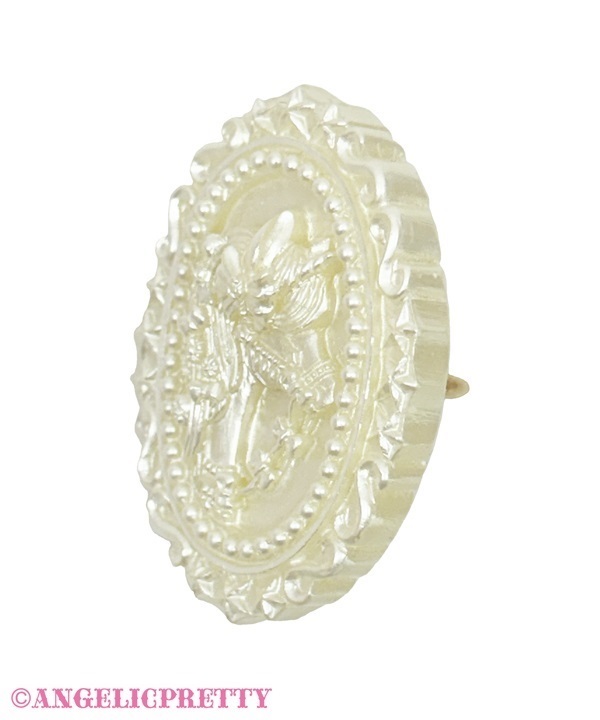 Into a Dream Ring - Ivory