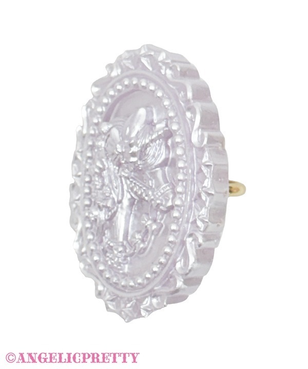 Into a Dream Ring - Lavender