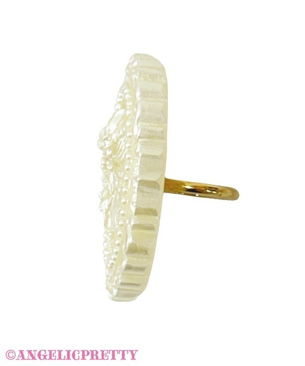 Into a Dream Ring - Lavender [262KA06-130683-lv] - $50.00