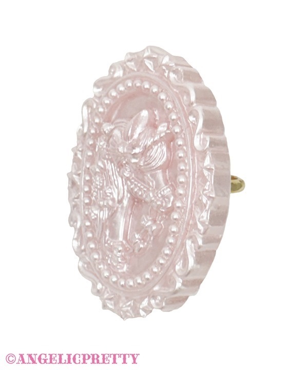 Into a Dream Ring - Pink