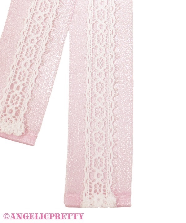 Into a Dream Rosette Brooch - Pink [262KA05-130685-pk] - $80.00