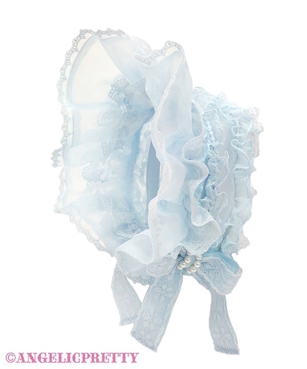 Into a Dream See Through Prim Headbow - Sax