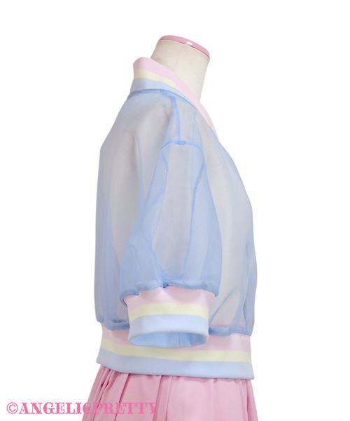Jelly Candy Toys Blouson - Yellow