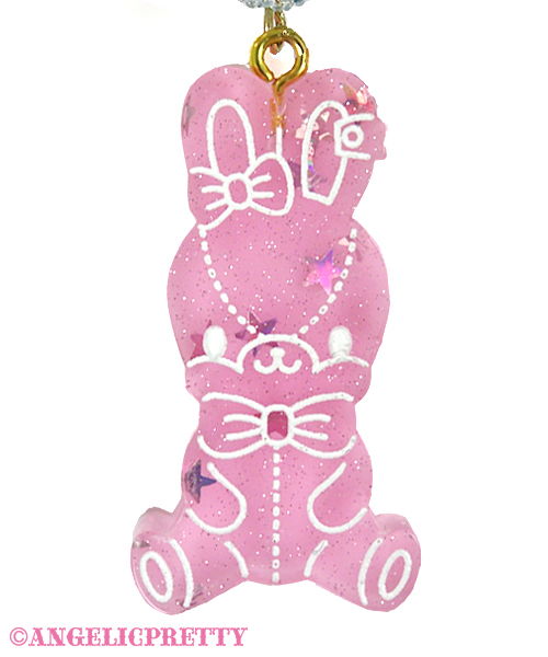 Jelly Candy Toys Clip On Earring - Mint
