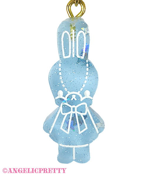 Jelly Candy Toys Clip On Earring - Mint