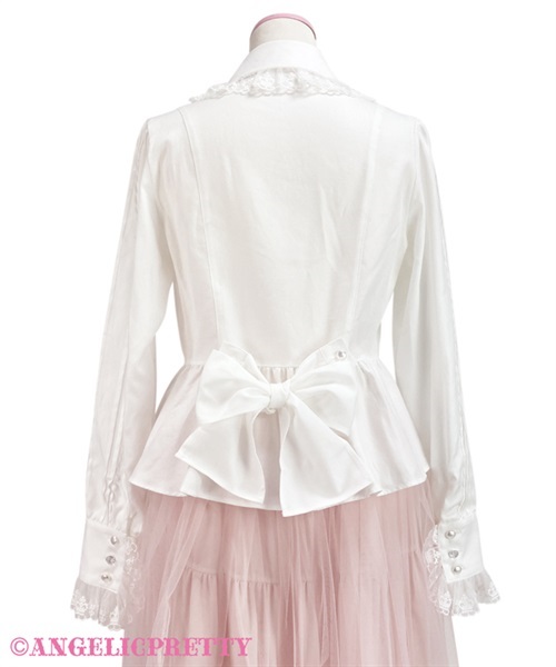 Jewelry Blouse - Pink