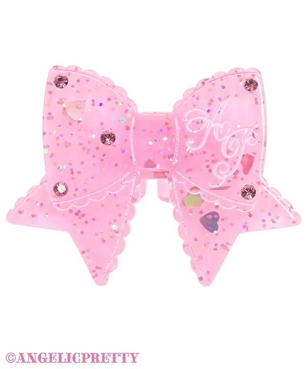 Kirameki Ribbon Ring - Sax