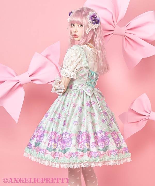 PINK☆CECIL McBEE☆LOVE BOAT セットアップ ラブボート LOVE BOAT セットアップ ピンク120 キッズ 期間限定