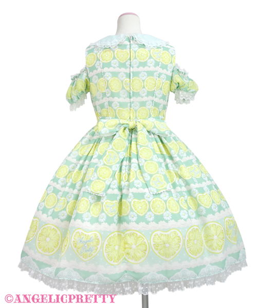 【最終値下げ】angelic pretty lemonade float