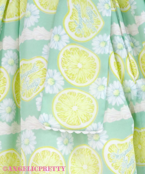 Lemonade Float One Piece - Pink [222PO03-030523-pk] - $358.00 