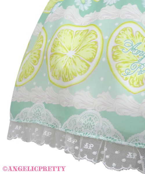 Lemonade Float One Piece - Pink [222PO03-030523-pk] - $358.00 