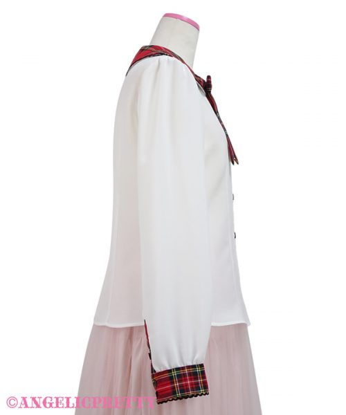 Library Blouse - Black