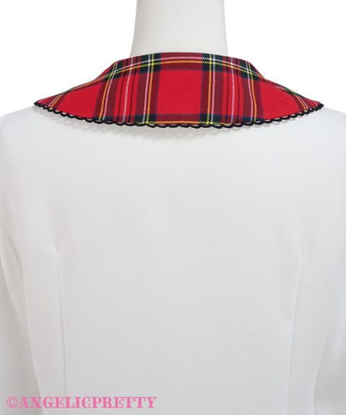 Library Blouse - Black