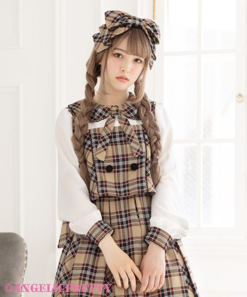 Library Blouse - Black