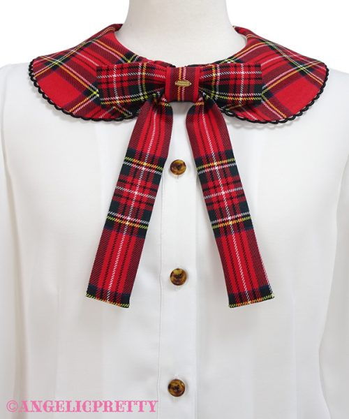 Library Blouse - Caramel