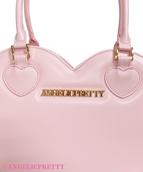 Love Heart Tote Bag - Red