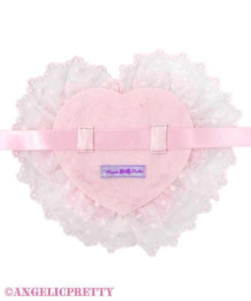 LOVE Quilting Heart Canotier - White [222KD09-120113-wh] - $65.00 