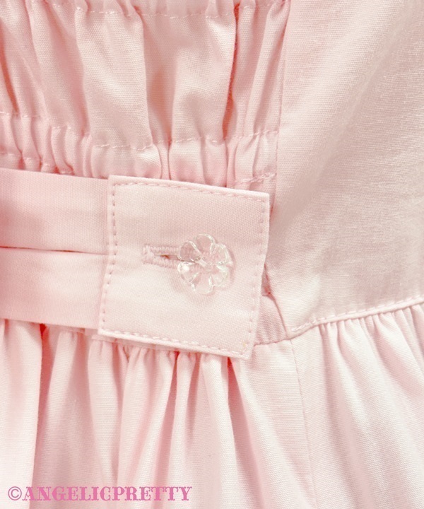 Margaret Dream Jumperskirt - Pink - Click Image to Close