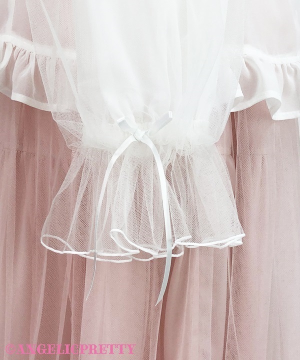 Marquise Blouse - Pink