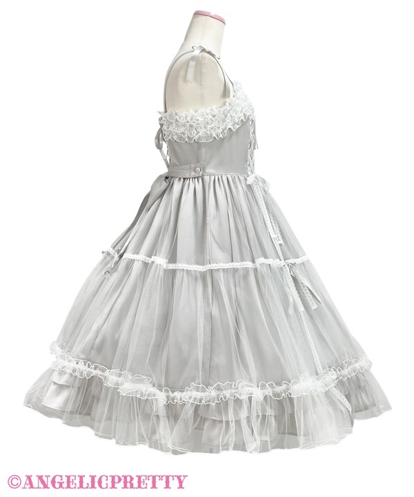 Marquise Jumperskirt - Lavender