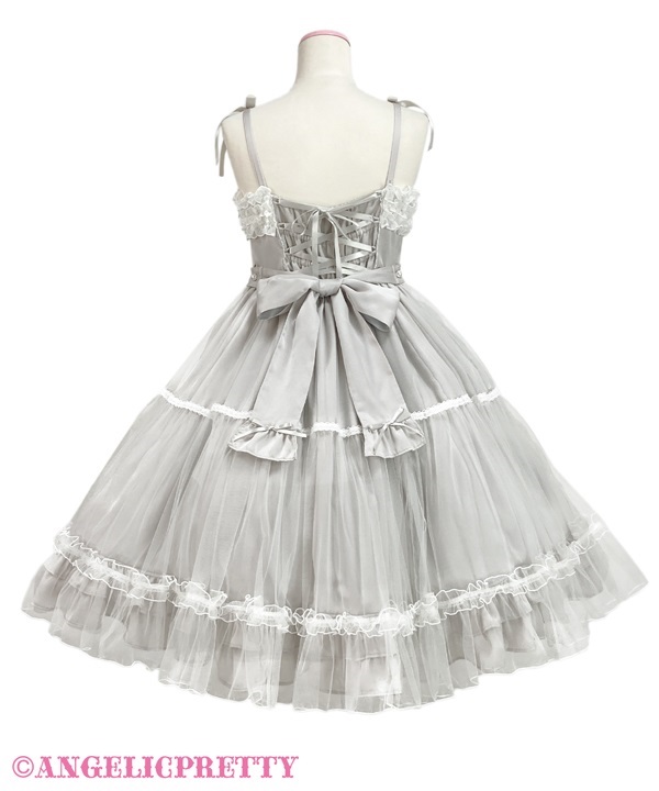 Marquise Jumperskirt - Lavender