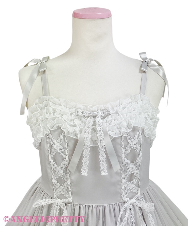 Marquise Jumperskirt - Lavender