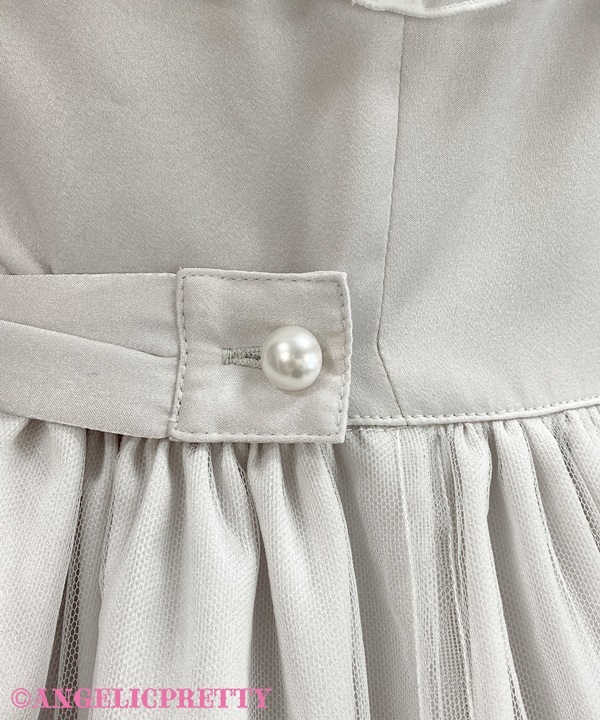 Marquise Jumperskirt - Lavender