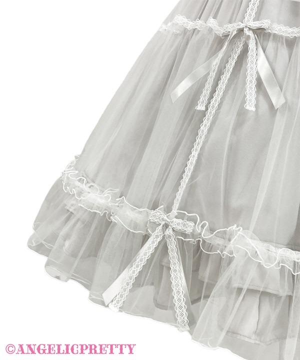 Marquise Jumperskirt - Lavender