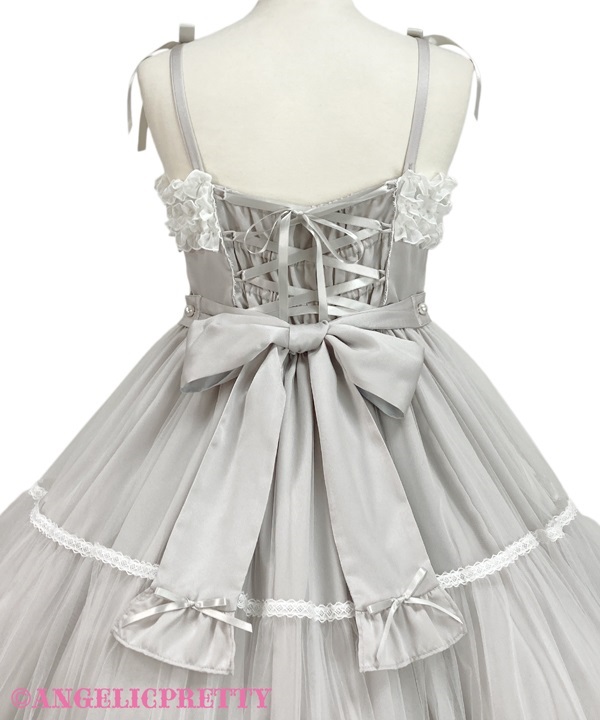 Marquise Jumperskirt - Lavender