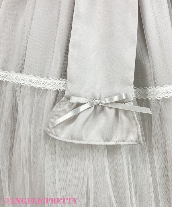 Marquise Jumperskirt - Lavender