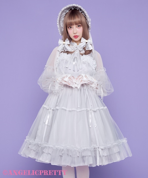 Marquise Jumperskirt - Lavender