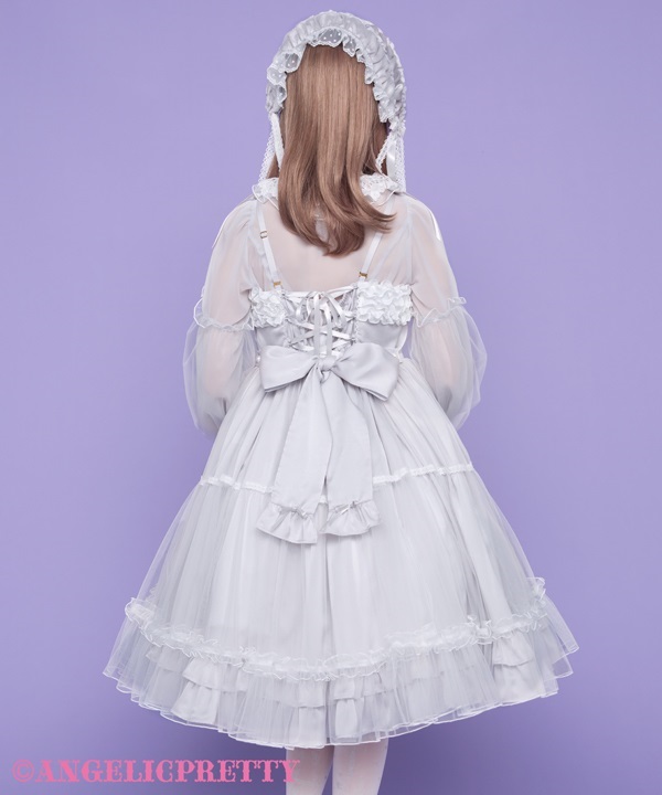 Marquise Jumperskirt - Lavender