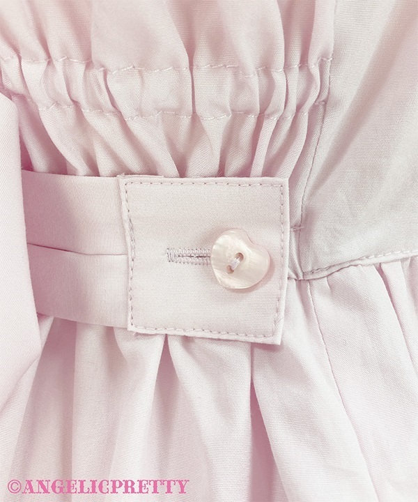 Melody Frill Jumperskirt - Pink [252J11-020702-pk] - $361.00