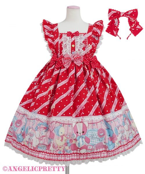 angelic pretty melody toys | premiercosmeticos.es