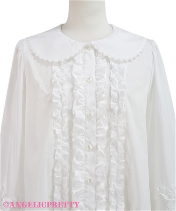 Misty Doll Blouse - Pink
