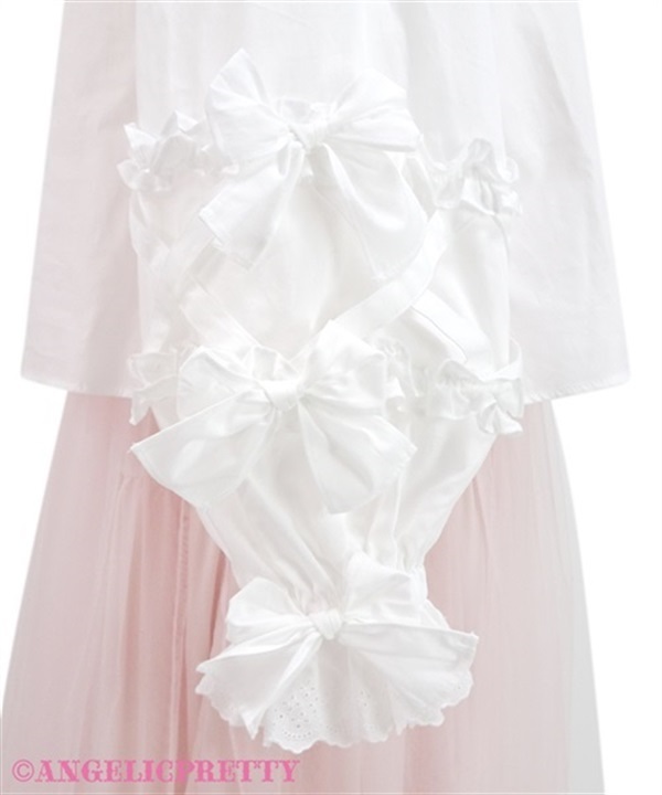 Misty Doll Blouse - Pink