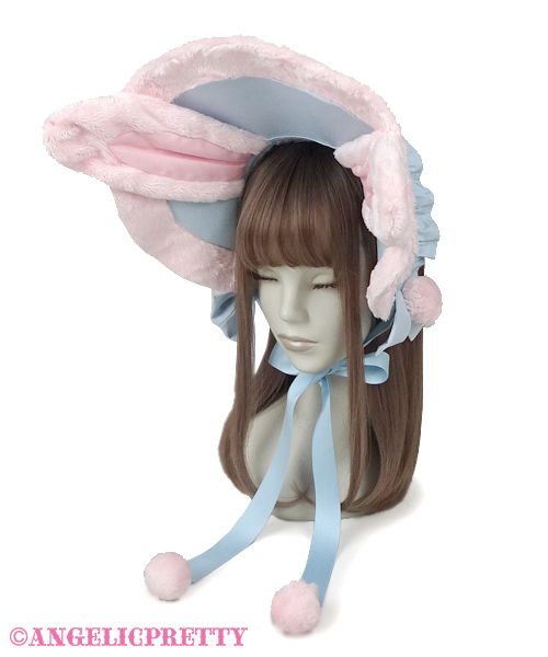 Nakayoshi Bunny Bonnet - Sax