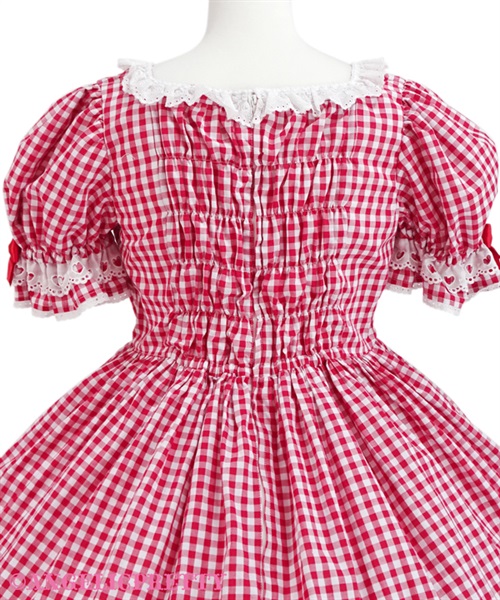 Parlor Doll One Piece Set - Pink [232ST03-210411-pk] - $336.00 