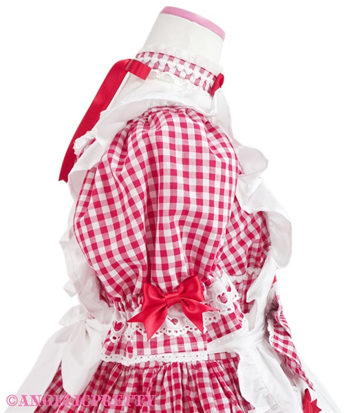 Parlor Doll One Piece Set - Pink [232ST03-210411-pk] - $336.00 