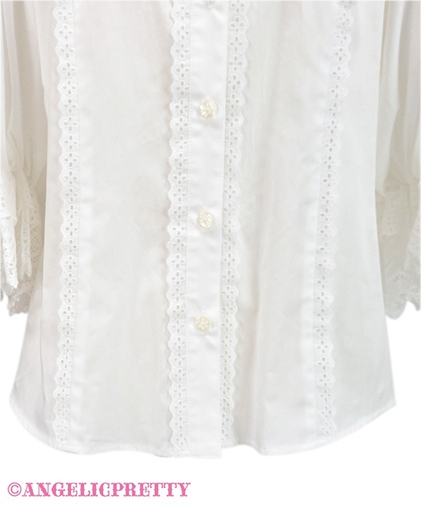 Poupee de reve Blouse - Pink