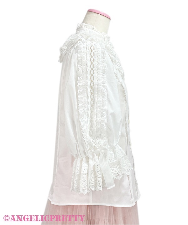 Poupee de reve Blouse - Pink