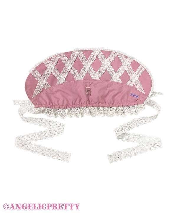 Poupee de Reve Dress Set - Deep Pink