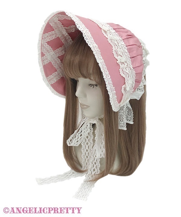 Poupee de Reve Dress Set - Deep Pink