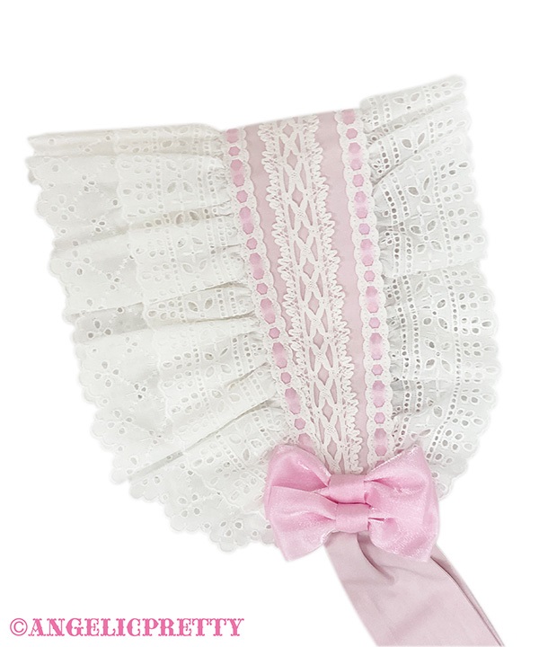 Poupee de reve Half Bonnet - Pink