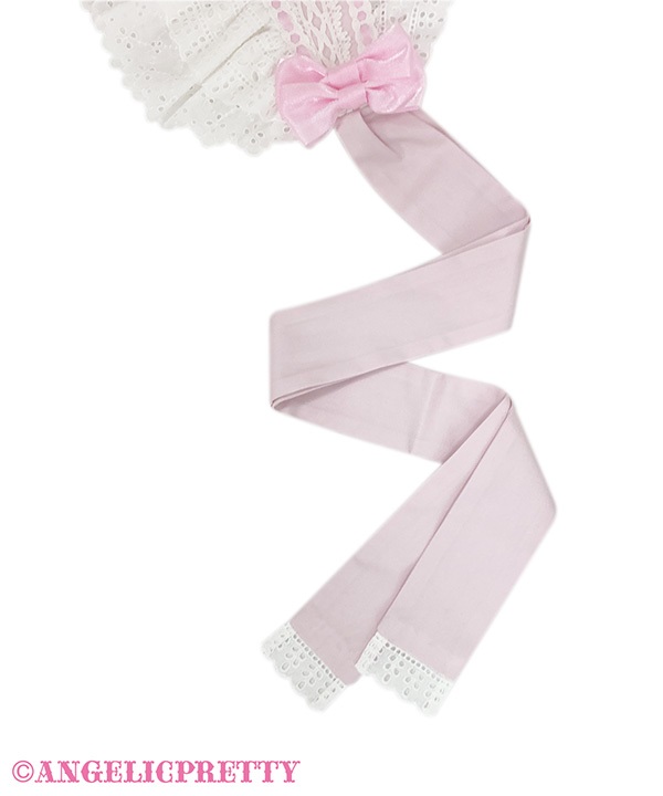 Poupee de reve Half Bonnet - Pink