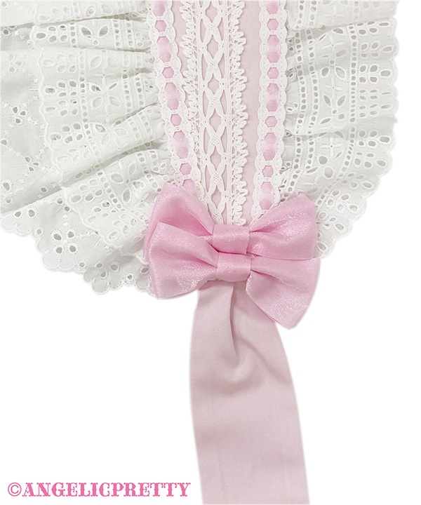 Poupee de reve Half Bonnet - Pink